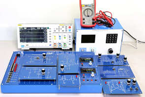 Комплект учебного оборудования «Полупроводниковые приборы» - fgospostavki.ru - Апрелевка
