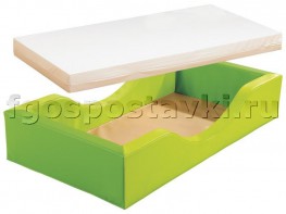 Кровать мягкая с матрасом - fgospostavki.ru - Апрелевка