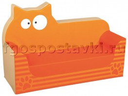 Бескаркасный диван "Кот" - fgospostavki.ru - Апрелевка