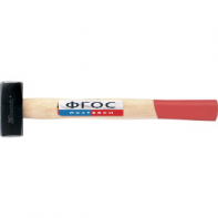 Кувалда с деревянной рукояткой 1000 г - fgospostavki.ru - Апрелевка