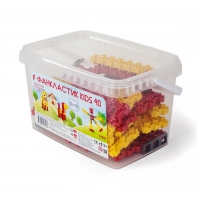 Набор для конструирования «Фанкластик Kids 40» - fgospostavki.ru - Апрелевка