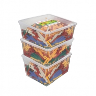 Набор для конструирования «Фанкластик: весь мир в руках твоих 3 (3-4 года)» - fgospostavki.ru - Апрелевка