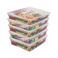 Набор для конструирования «Фанкластик: весь мир в руках твоих 6 (5-6 лет)» - fgospostavki.ru - Апрелевка