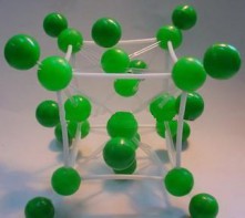 Модель "Кристаллическая решетка йода". Вариант 2 - fgospostavki.ru - Апрелевка