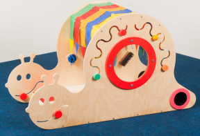 Тактильно-развивающий комплекс "Улитка Саша" - fgospostavki.ru - Апрелевка