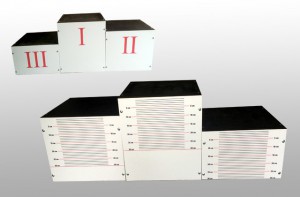 Тумбы гимнастические для измерения гибкости - fgospostavki.ru - Апрелевка