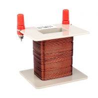 Катушка из медного провода (400 витков) - fgospostavki.ru - Апрелевка