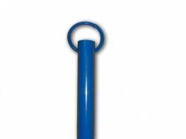 Шест для лазания (металлический, 5 метров, разборный) - fgospostavki.ru - Апрелевка
