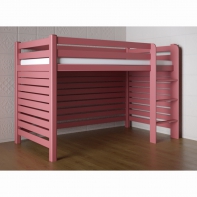 Детская кровать «Элли» - fgospostavki.ru - Апрелевка