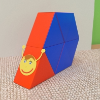 Игровой набор Улитка-трансформер - fgospostavki.ru - Апрелевка