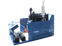 Лабораторный стенд «Действующий двигатель трактор МТЗ» (Д-243) - fgospostavki.ru - Апрелевка