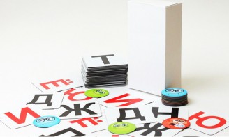 Набор магнитных карточек "Фонетические шахматы" - fgospostavki.ru - Апрелевка