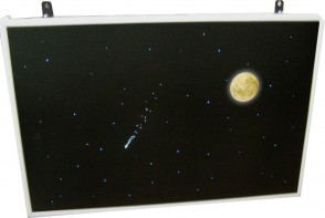 Интерактивная панель «Лунная ночь» (вариант 1) - fgospostavki.ru - Апрелевка