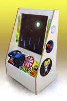 Интерактивная панель «Космический пульт» - fgospostavki.ru - Апрелевка