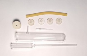 Аппарат для сбора газов (демонстрационный) - fgospostavki.ru - Апрелевка