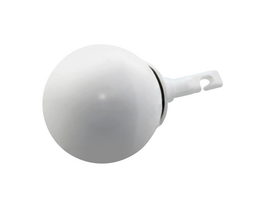 Наконечник шарообразный вращающийся на крючке - fgospostavki.ru - Апрелевка