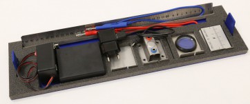 ГИА по физике: комплект (набор) №6 (с АИП-1) - fgospostavki.ru - Апрелевка