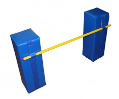 Детский игровой модуль "Прыжок" - fgospostavki.ru - Апрелевка