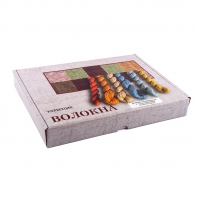 Коллекция "Волокна" (с раздаточным материалом) - fgospostavki.ru - Апрелевка