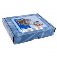 Раздаточная коллекция "Сырье для топливной промышленности"  - fgospostavki.ru - Апрелевка