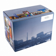 Раздаточная коллекция "Шкала твердости" (15 паспарту) - fgospostavki.ru - Апрелевка