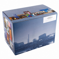 Раздаточная коллекция "Чугун и сталь" (15 паспарту) - fgospostavki.ru - Апрелевка