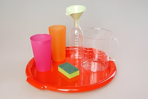 Набор "Я учусь переливать и отмерять" - fgospostavki.ru - Апрелевка