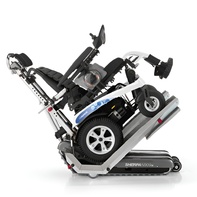 Подъемник лестничный гусеничный мобильный Sherpa N909 для всех типов колясок - fgospostavki.ru - Апрелевка