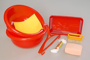 Набор "Я учусь стирать" - fgospostavki.ru - Апрелевка