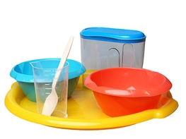 Набор "Я учусь пересыпать и отмерять" - fgospostavki.ru - Апрелевка