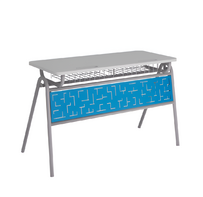 Парта 2-х местная Lore Tau - fgospostavki.ru - Апрелевка