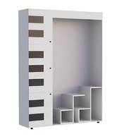 Шкаф MUSIC для хранения музыкальных инструментов - fgospostavki.ru - Апрелевка