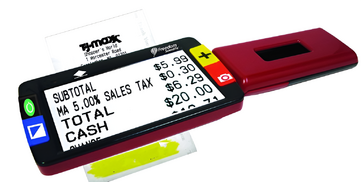 Видеоувеличитель портативный электронный - fgospostavki.ru - Апрелевка