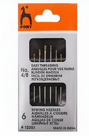 Набор игл для слабовидящих - fgospostavki.ru - Апрелевка