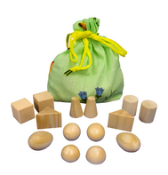 Геометрический сенсорный мешочек - fgospostavki.ru - Апрелевка