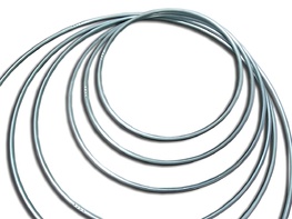 Обруч гимнастический неокрашенный (540 миллиметров) - fgospostavki.ru - Апрелевка