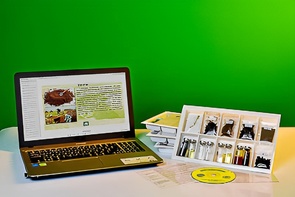 Коллекция натурально-интерактивная "Торф и продукты его переработки" - fgospostavki.ru - Апрелевка