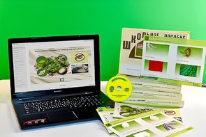 Коллекция натурально-интерактивная "Шелк и продукты его переработки" (средняя школа) - fgospostavki.ru - Апрелевка