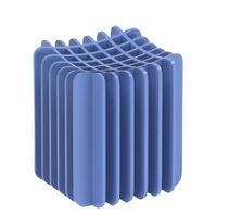 Пуф из искусственного войлока - fgospostavki.ru - Апрелевка