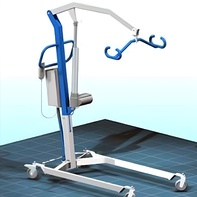 Передвижной подъемник (вертикализатор) для инвалидов (вариант 2) - fgospostavki.ru - Апрелевка