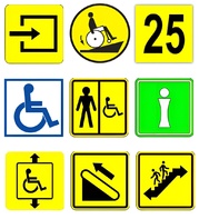 Тактильный знак 150х150 - fgospostavki.ru - Апрелевка