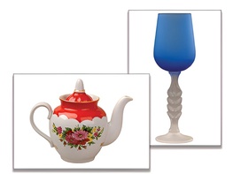 Дидактическое пособие "Посуда" (24 карточки) - fgospostavki.ru - Апрелевка