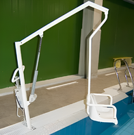 Стационарный подъемник для инвалидов (вариант 2) - fgospostavki.ru - Апрелевка