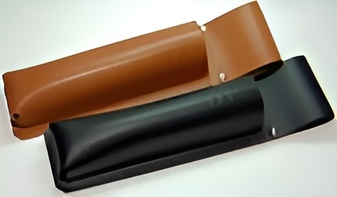 Кожаный чехол для складных тростей. Модель 3 - fgospostavki.ru - Апрелевка
