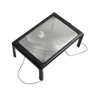 Линза Френеля на ножках (2,5х) - fgospostavki.ru - Апрелевка