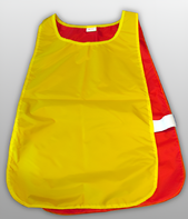 Манишка двухсторонняя универсальная на резинке (44-46) - fgospostavki.ru - Апрелевка