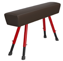 Конь гимнастический переменной высоты - fgospostavki.ru - Апрелевка