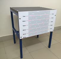 Скамья для измерения гибкости стационарная (ГТО) - fgospostavki.ru - Апрелевка