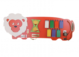 Бизиборд «Король Лев» - fgospostavki.ru - Апрелевка