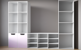 Стеллаж «Книжные друзья» - fgospostavki.ru - Апрелевка